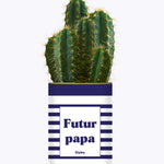 Futur papa - Plante