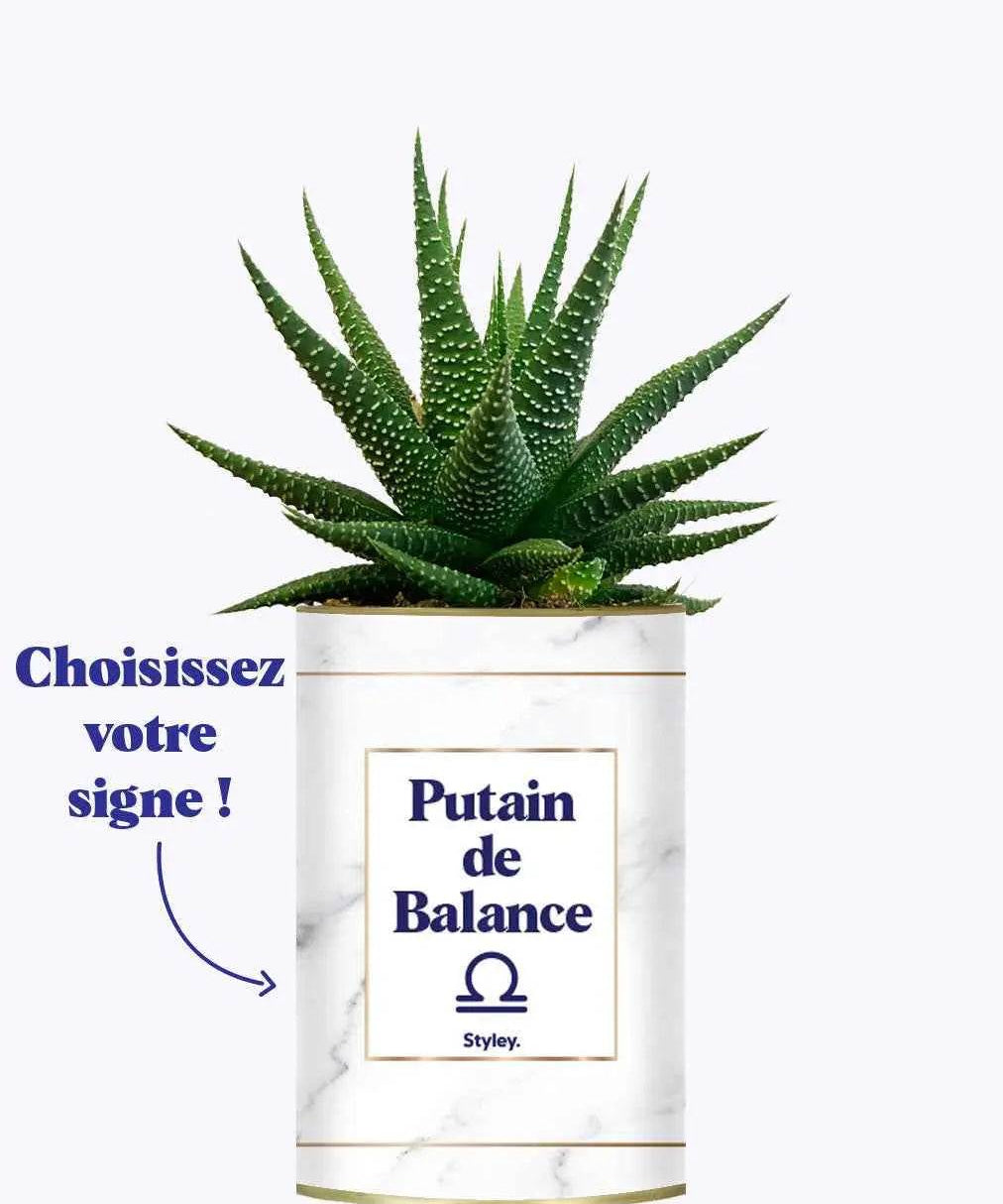 Putain d'astro - Plante zodiac