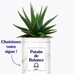 Putain d'astro - Plante zodiac