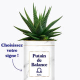Putain d'astro - Plante zodiac