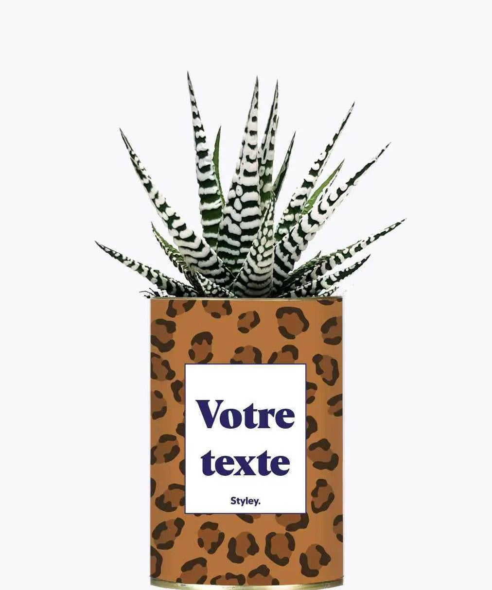 Léopard - Personnalisable