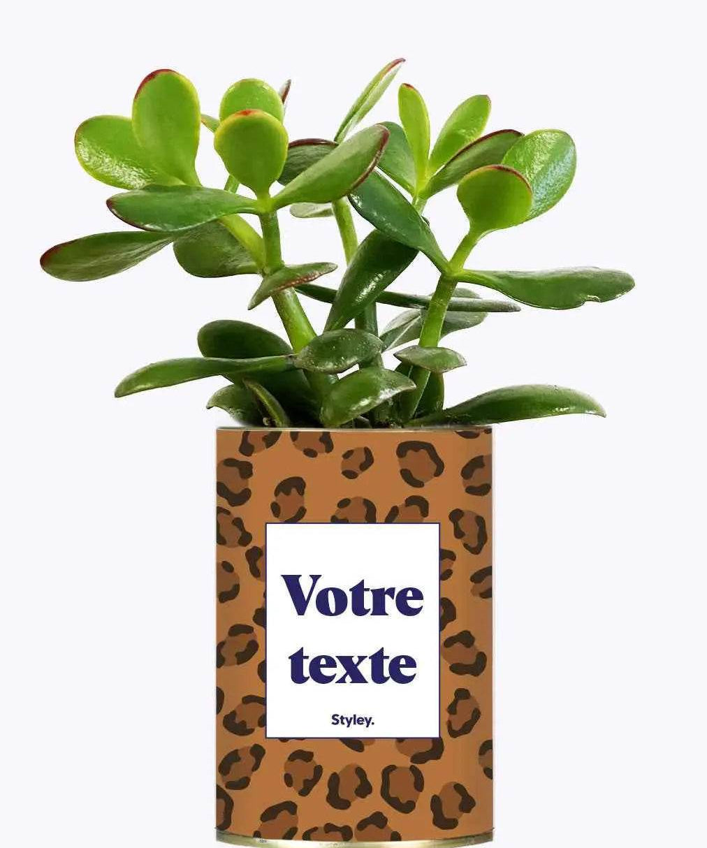 Léopard - Personnalisable