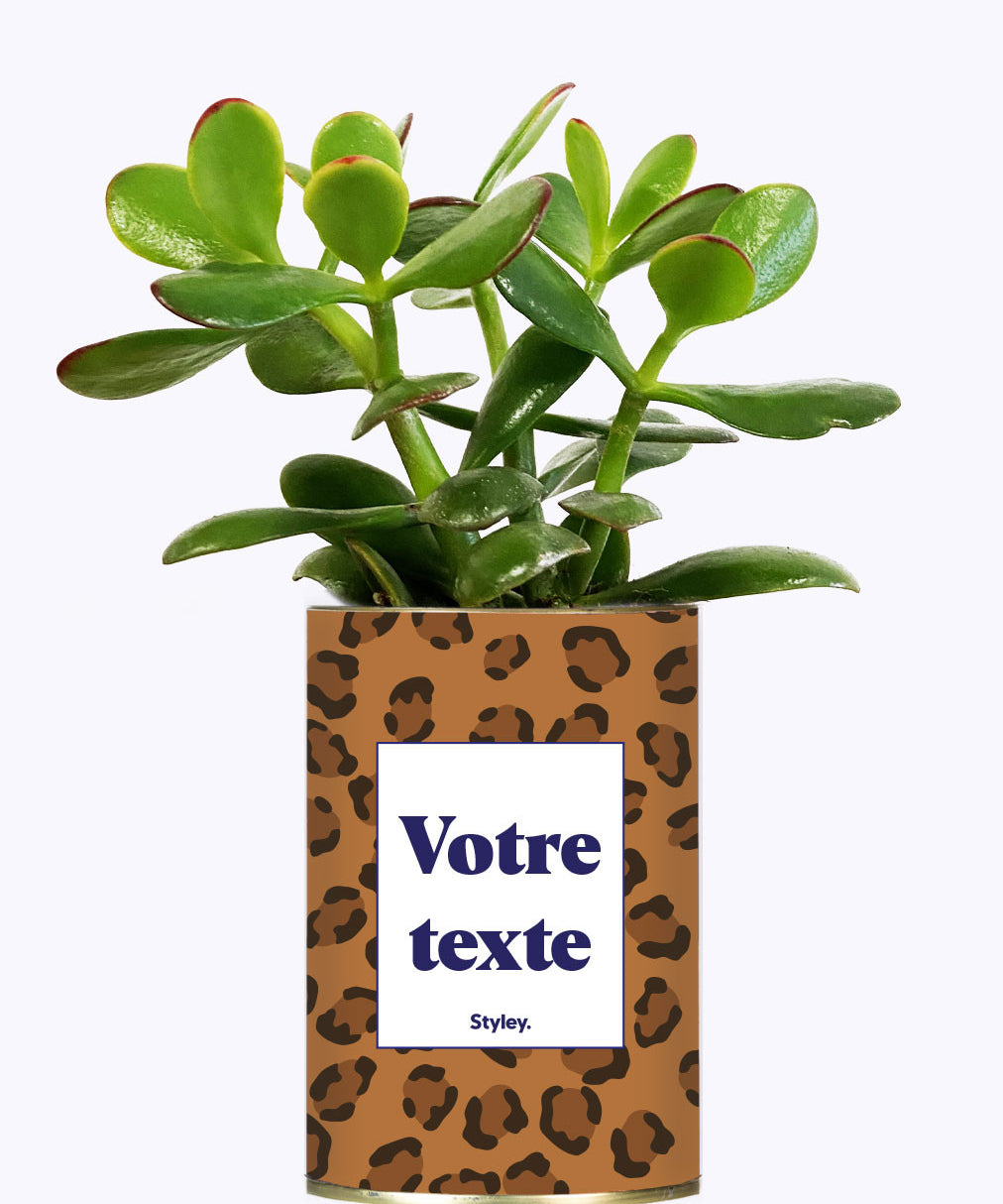 Léopard - Personnalisable