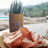 Adjectif personnalisable jaune - Plante