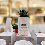 Adjectif personnalisable rose - Plante