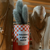 Attention je pique morue - Plante