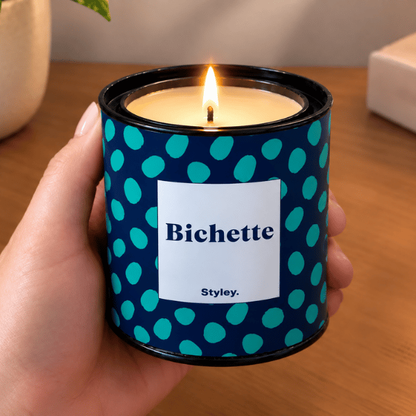 Bichette - Bougie Parfumée