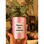 Bonne fête maman - Plante