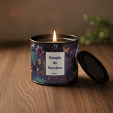 Bougie de Sorcière - Bougie Parfumée
