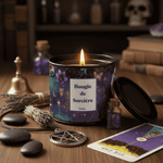 Bougie de Sorcière - Bougie Parfumée