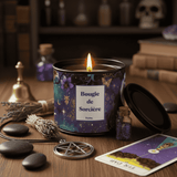 Bougie de Sorcière - Bougie Parfumée