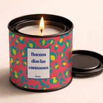 Buenos dias las connasses - Bougie Parfumée