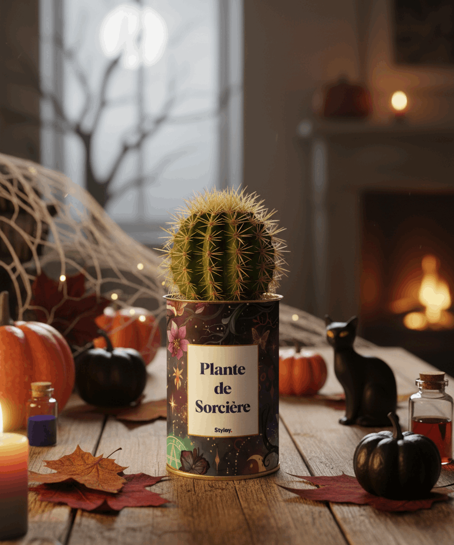 Plante de Sorcière