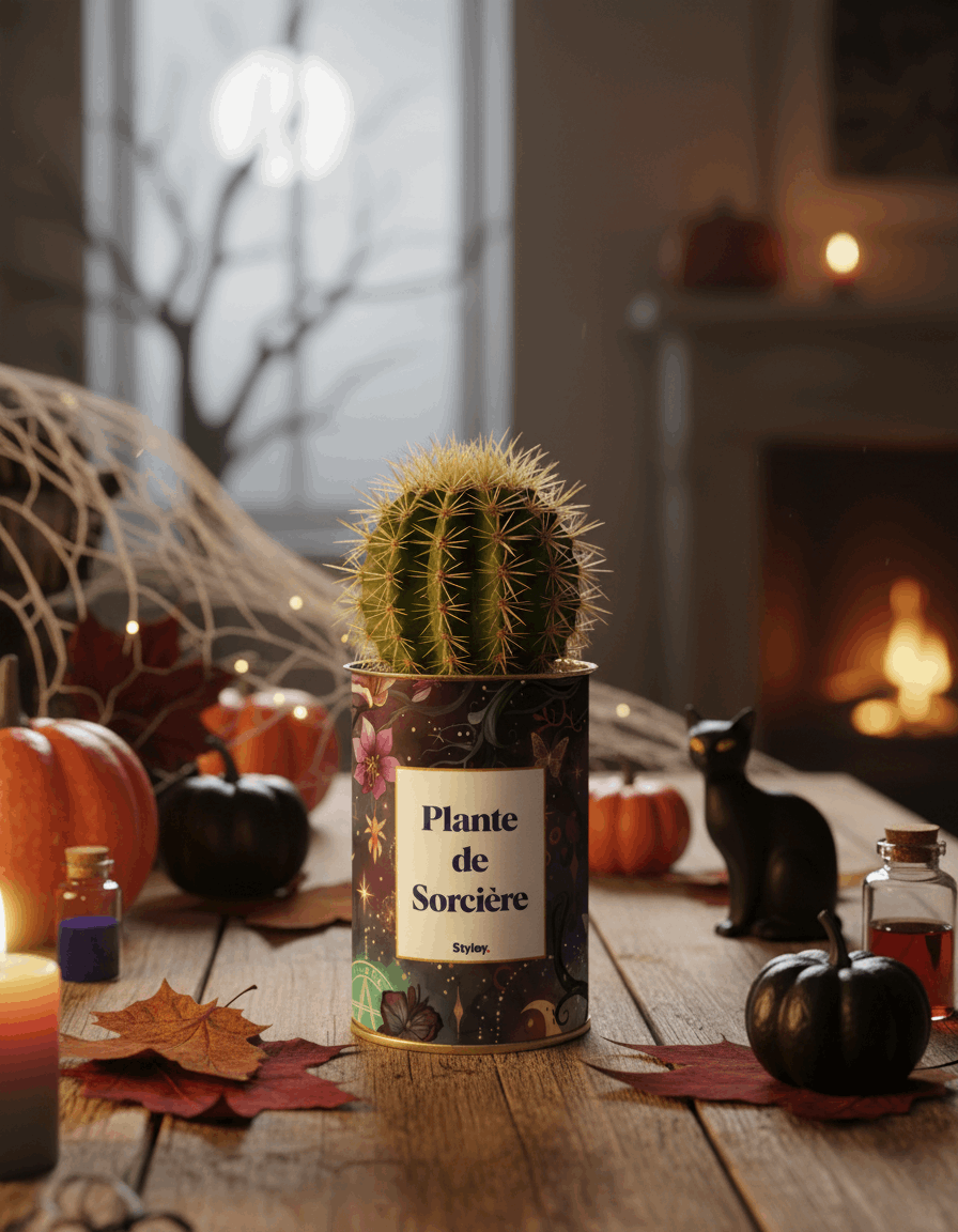 Plante de Sorcière