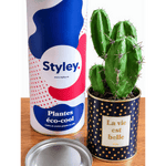 La vie est belle - Plante - Finitions Gold
