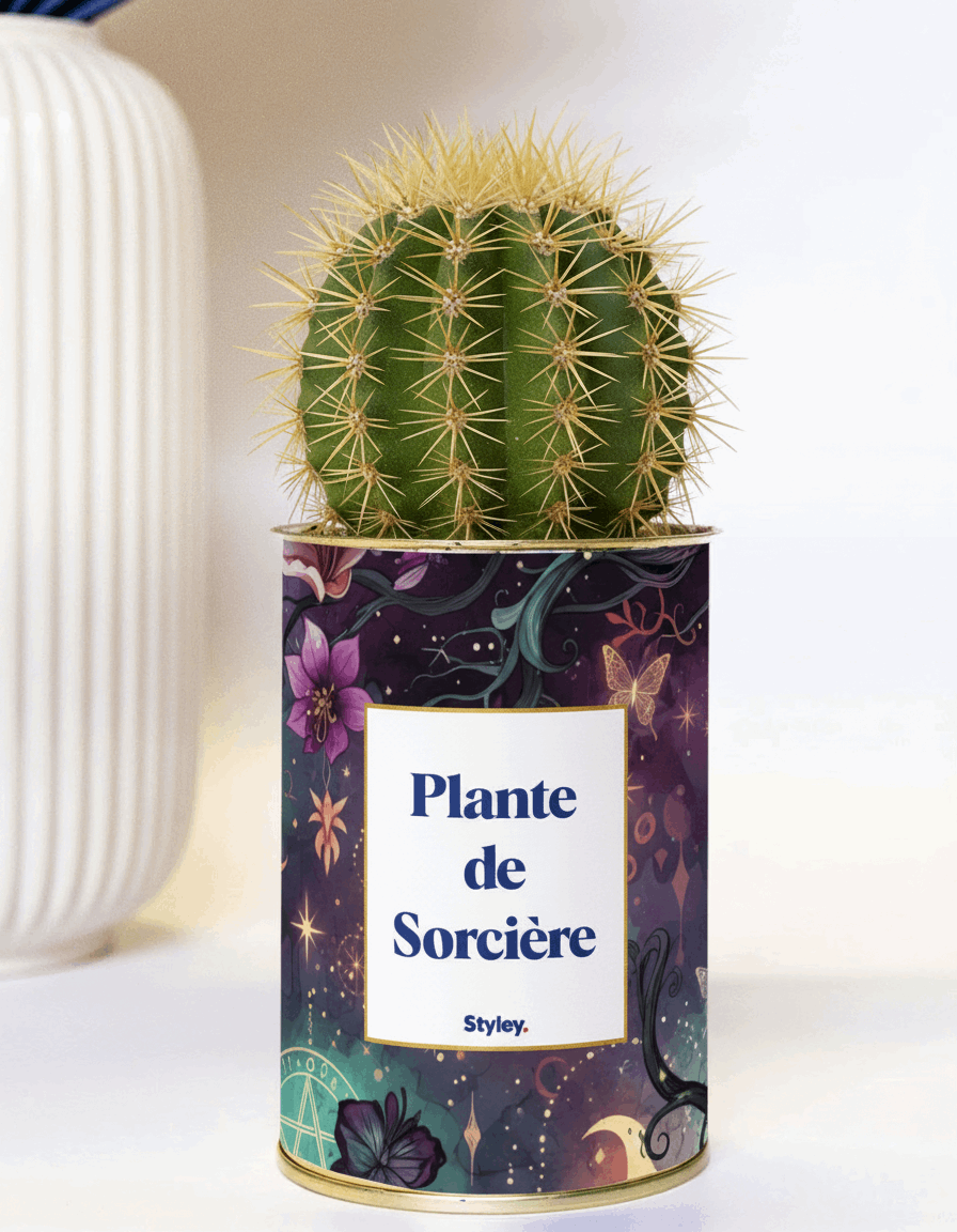 Plante de Sorcière