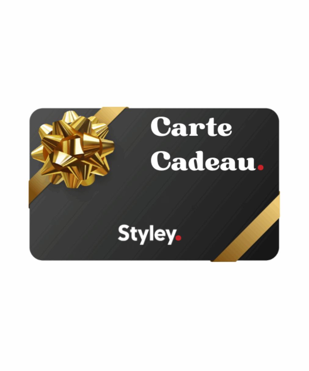 Carte Cadeau Styley