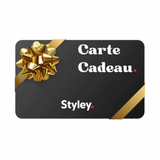Carte Cadeau Styley