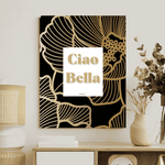 Ciao Bella - Affiche Affiche seule