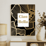 Ciao Bella - Affiche Affiche seule