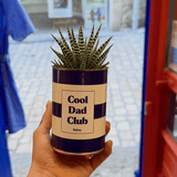 Cool dad club - Plante