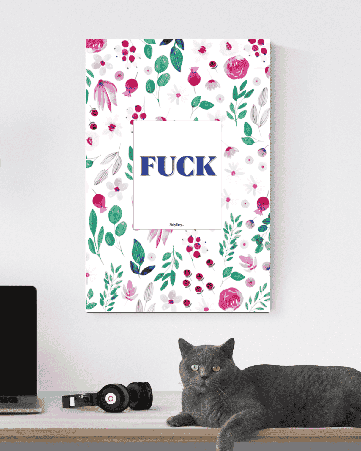 Fuck - Affiche Affiche seule