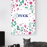Fuck - Affiche Affiche seule