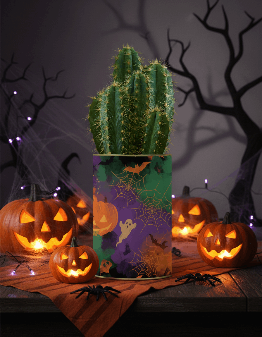 Même pas peur - Cactus