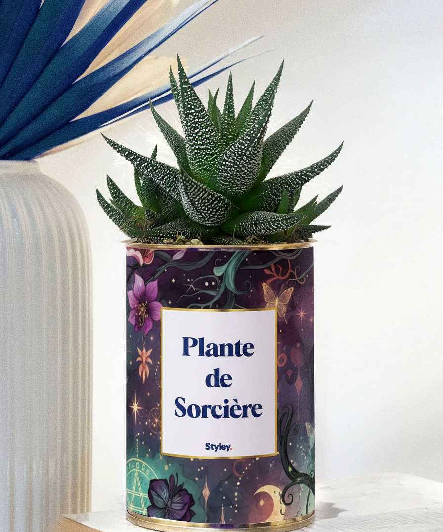 Plante de Sorcière