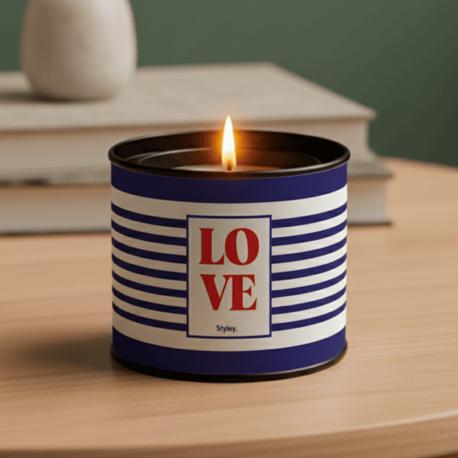 LOVE - Bougie Parfumée