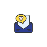 Ecrire un message cadeau