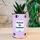 Maison du bonheur - Plante