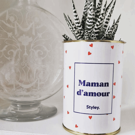 Maman d'amour - Cactus