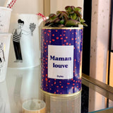 Maman louve - Plante