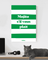 Mojito s'il vous plait - Affiche Affiche seule