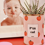 P'tit cul - Plante