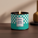 Parle à ma mèche - Bougie Parfumée