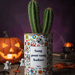 Sang pour sang - Plante grasse