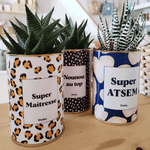 Super ATSEM - Plante