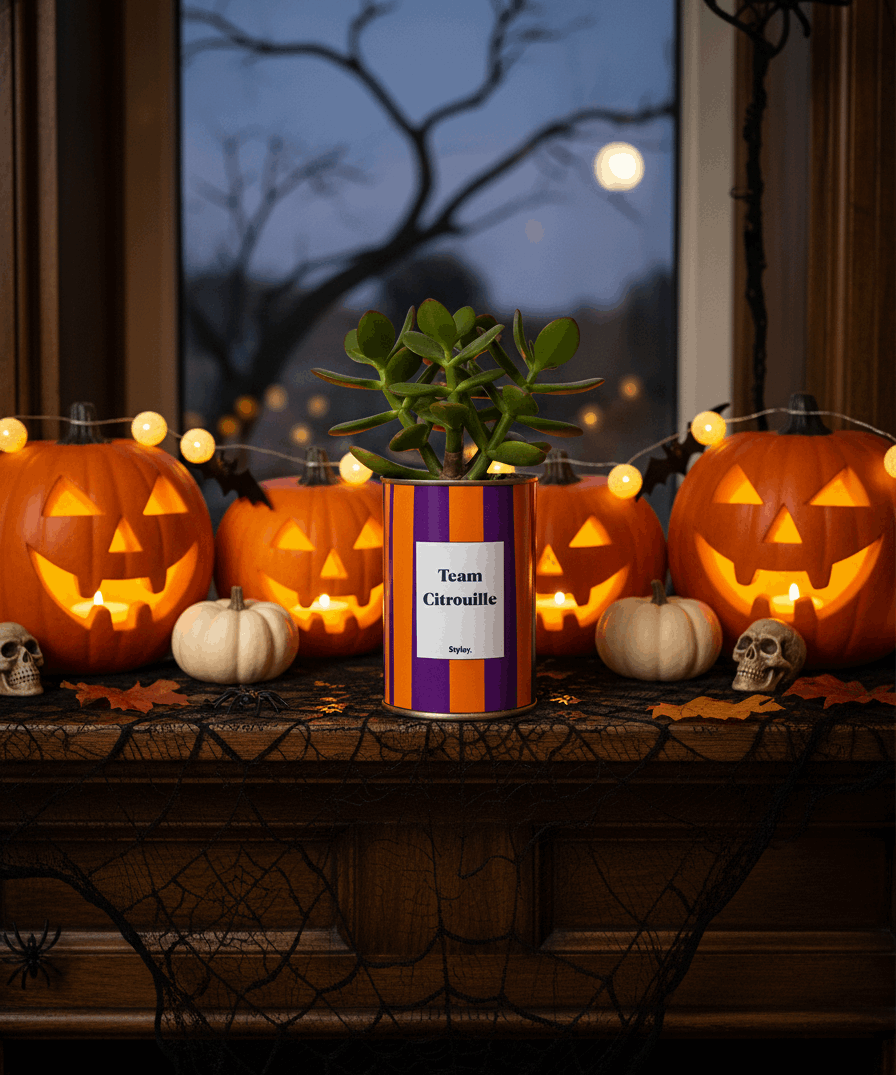 Team Citrouille