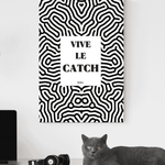 Vive le Catch - Affiche Affiche seule