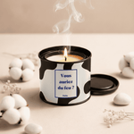 Vous auriez du feu ? - Bougie Parfumée