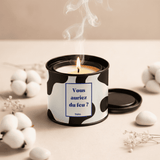 Vous auriez du feu ? - Bougie Parfumée