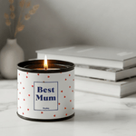Best Mum - Bougie Parfumée cadeau fête des mères