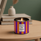 Tout feu tout flamme - Bougie Parfumée