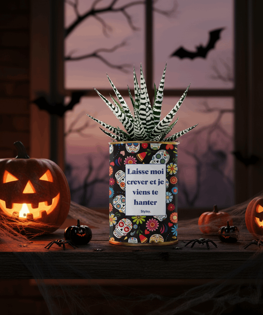 Dia de Muertos - Noir