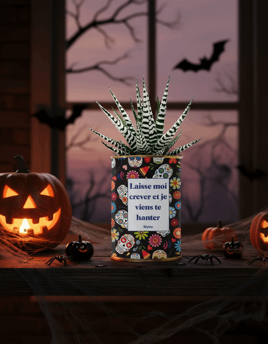 Dia de Muertos - Noir