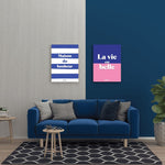 Maison du bonheur - Affiche