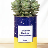 Tartiflette, raclette, grassouillette - Cactus