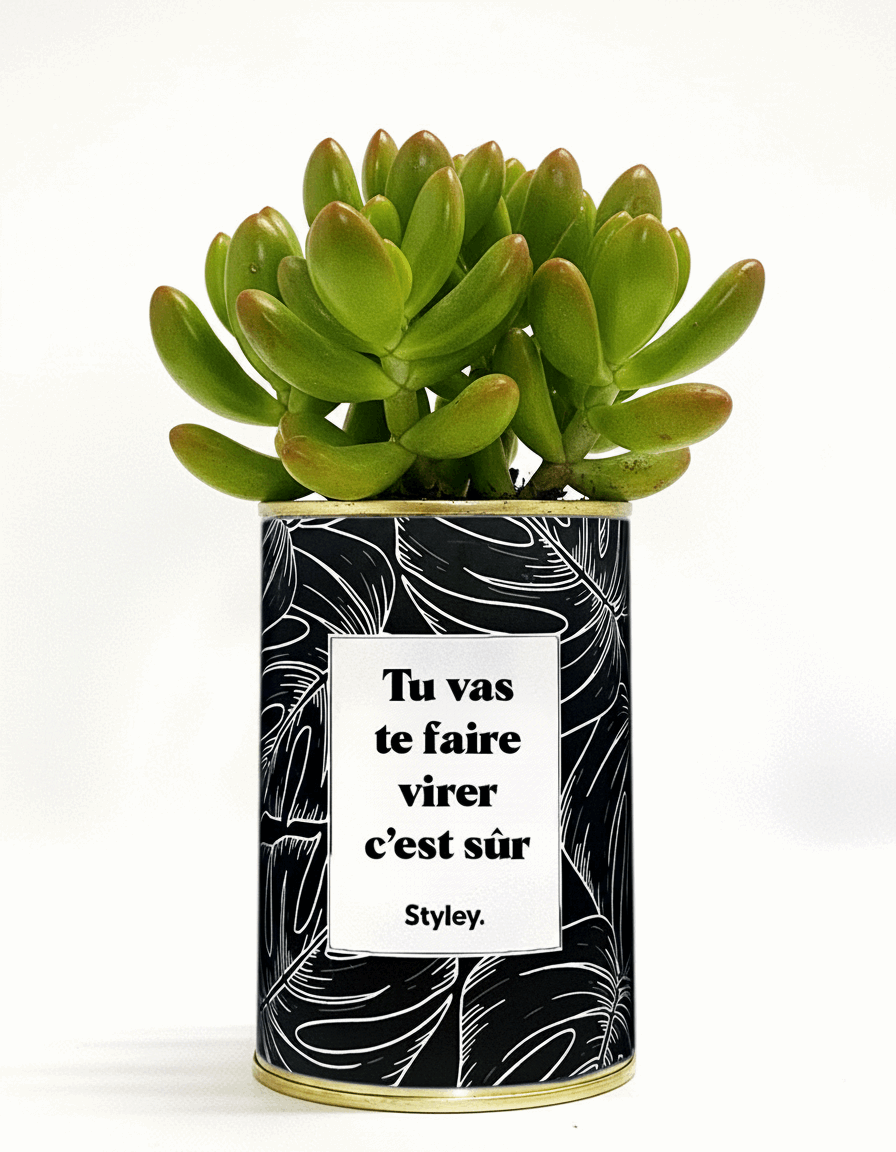 Tu vas te faire virer, c'est sûr - Cactus